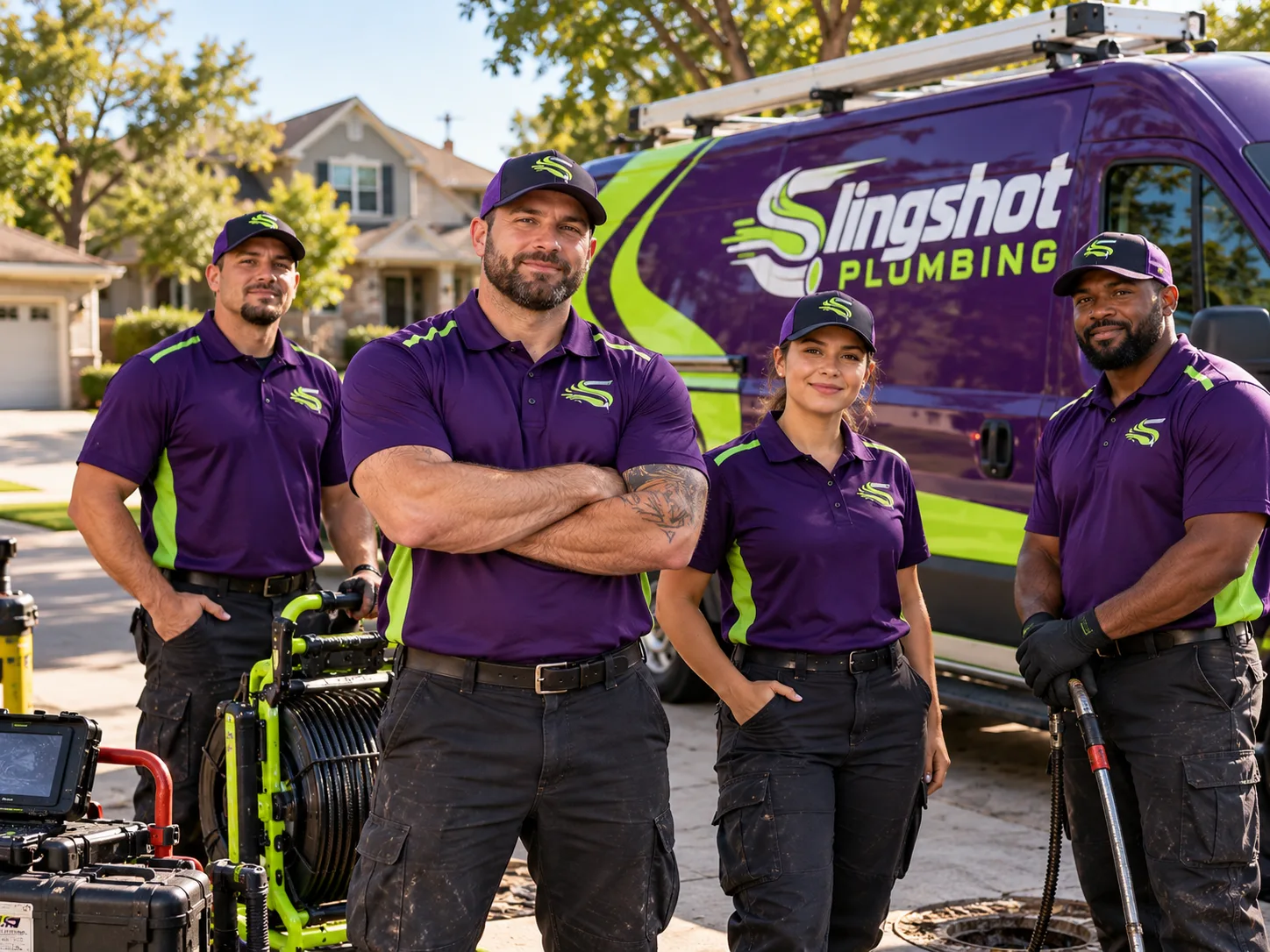 Drain Cleaning in Houghton, NY near me